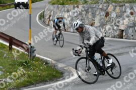 Photo #2250010 | 07-07-2022 14:08 | Passo Dello Stelvio - Waterfall curve BICYCLES