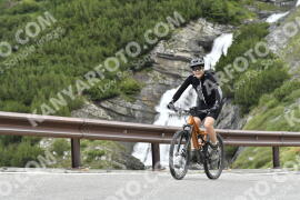 Photo #3661094 | 30-07-2023 10:00 | Passo Dello Stelvio - Waterfall curve BICYCLES