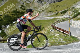 Photo #2712845 | 22-08-2022 14:55 | Passo Dello Stelvio - Waterfall curve BICYCLES