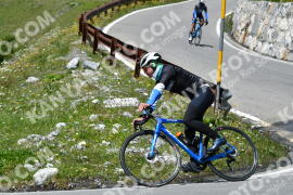 Photo #2271718 | 09-07-2022 13:53 | Passo Dello Stelvio - Waterfall curve BICYCLES