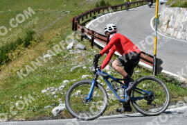 Photo #2631095 | 13-08-2022 15:09 | Passo Dello Stelvio - Waterfall curve BICYCLES