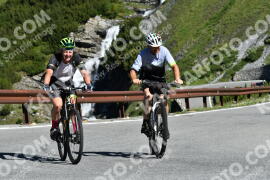 Photo #2183678 | 25-06-2022 09:37 | Passo Dello Stelvio - Waterfall curve BICYCLES