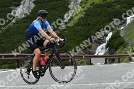 Photo #2205660 | 29-06-2022 11:22 | Passo Dello Stelvio - Waterfall curve BICYCLES