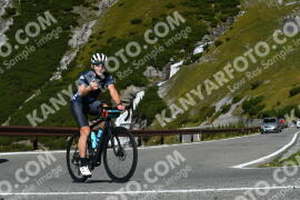 Photo #4156541 | 04-09-2023 11:20 | Passo Dello Stelvio - Waterfall curve BICYCLES