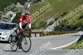 Photo #2397903 | 25-07-2022 10:05 | Passo Dello Stelvio - Waterfall curve BICYCLES
