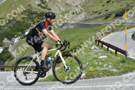 Photo #2173456 | 21-06-2022 10:30 | Passo Dello Stelvio - Waterfall curve BICYCLES