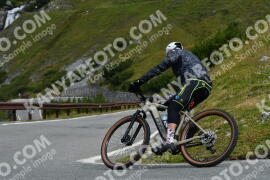 Photo #3881353 | 14-08-2023 10:07 | Passo Dello Stelvio - Waterfall curve BICYCLES