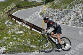 Photo #3689933 | 31-07-2023 12:57 | Passo Dello Stelvio - Waterfall curve BICYCLES