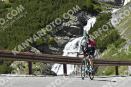 Photo #3377193 | 07-07-2023 14:36 | Passo Dello Stelvio - Waterfall curve BICYCLES