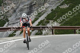 Photo #2302330 | 14-07-2022 10:59 | Passo Dello Stelvio - Waterfall curve BICYCLES
