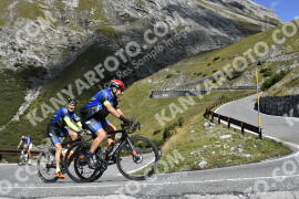 Photo #2810330 | 04-09-2022 10:45 | Passo Dello Stelvio - Waterfall curve BICYCLES