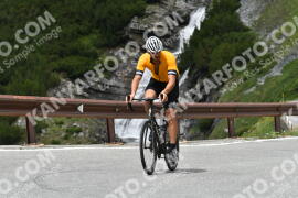 Photo #2205889 | 29-06-2022 12:51 | Passo Dello Stelvio - Waterfall curve BICYCLES