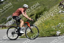Photo #3555675 | 23-07-2023 10:17 | Passo Dello Stelvio - Waterfall curve BICYCLES