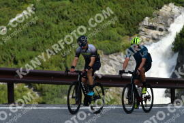 Photo #3933515 | 18-08-2023 09:40 | Passo Dello Stelvio - Waterfall curve BICYCLES