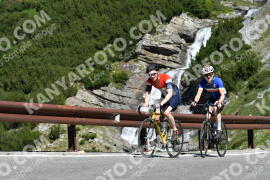 Photo #2295500 | 13-07-2022 10:50 | Passo Dello Stelvio - Waterfall curve BICYCLES