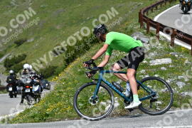 Photo #2169427 | 20-06-2022 12:49 | Passo Dello Stelvio - Waterfall curve BICYCLES