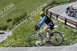 Photo #3213181 | 24-06-2023 16:26 | Passo Dello Stelvio - Waterfall curve BICYCLES