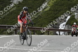 Photo #3303670 | 01-07-2023 15:25 | Passo Dello Stelvio - Waterfall curve BICYCLES