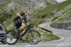 Photo #3352153 | 04-07-2023 11:41 | Passo Dello Stelvio - Waterfall curve BICYCLES