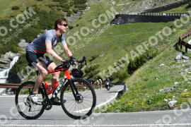 Photo #2145622 | 18-06-2022 10:11 | Passo Dello Stelvio - Waterfall curve BICYCLES