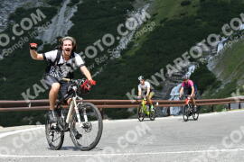 Photo #2363544 | 21-07-2022 11:13 | Passo Dello Stelvio - Waterfall curve BICYCLES