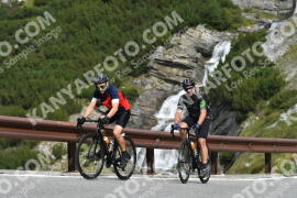 Photo #2680911 | 17-08-2022 10:21 | Passo Dello Stelvio - Waterfall curve BICYCLES