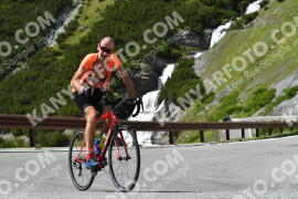 Photo #2151879 | 18-06-2022 15:37 | Passo Dello Stelvio - Waterfall curve BICYCLES