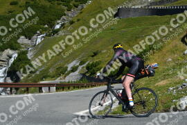 Photo #3985000 | 20-08-2023 10:28 | Passo Dello Stelvio - Waterfall curve BICYCLES