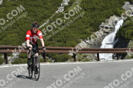 Photo #3102225 | 15-06-2023 10:00 | Passo Dello Stelvio - Waterfall curve BICYCLES