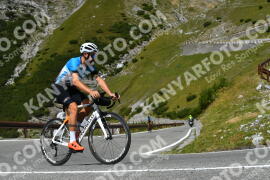 Photo #4054441 | 24-08-2023 12:47 | Passo Dello Stelvio - Waterfall curve BICYCLES