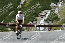 Photo #2712044 | 22-08-2022 12:11 | Passo Dello Stelvio - Waterfall curve BICYCLES
