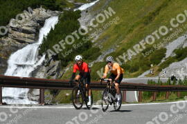 Photo #4115024 | 01-09-2023 12:18 | Passo Dello Stelvio - Waterfall curve BICYCLES
