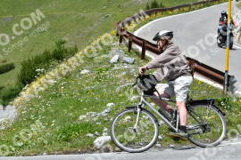 Photo #2229221 | 03-07-2022 13:59 | Passo Dello Stelvio - Waterfall curve BICYCLES