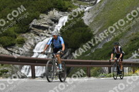Photo #3414694 | 10-07-2023 12:05 | Passo Dello Stelvio - Waterfall curve BICYCLES