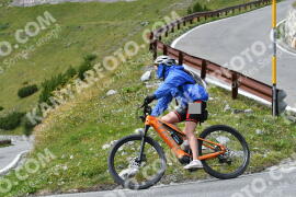 Photo #2644913 | 14-08-2022 15:38 | Passo Dello Stelvio - Waterfall curve BICYCLES