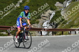 Photo #4051784 | 24-08-2023 10:53 | Passo Dello Stelvio - Waterfall curve BICYCLES