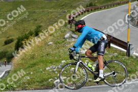 Photo #2680900 | 17-08-2022 10:21 | Passo Dello Stelvio - Waterfall curve BICYCLES
