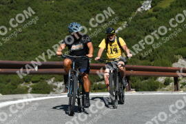 Photo #2621610 | 13-08-2022 10:20 | Passo Dello Stelvio - Waterfall curve BICYCLES
