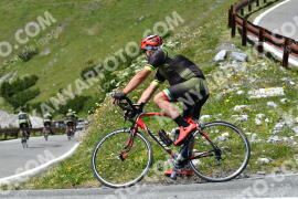Photo #2337506 | 17-07-2022 14:30 | Passo Dello Stelvio - Waterfall curve BICYCLES