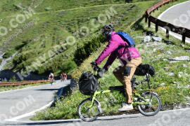 Photo #2183457 | 25-06-2022 09:25 | Passo Dello Stelvio - Waterfall curve BICYCLES
