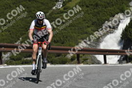 Photo #3243507 | 26-06-2023 10:18 | Passo Dello Stelvio - Waterfall curve BICYCLES