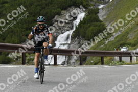 Photo #3688323 | 31-07-2023 15:04 | Passo Dello Stelvio - Waterfall curve BICYCLES