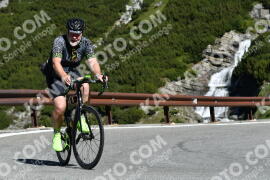 Photo #2184099 | 25-06-2022 09:54 | Passo Dello Stelvio - Waterfall curve BICYCLES