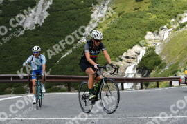 Photo #2417102 | 27-07-2022 11:10 | Passo Dello Stelvio - Waterfall curve BICYCLES