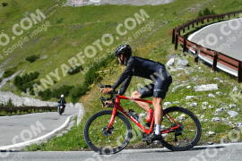 Photo #2547809 | 08-08-2022 15:28 | Passo Dello Stelvio - Waterfall curve BICYCLES