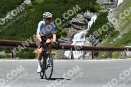 Photo #2288543 | 12-07-2022 12:58 | Passo Dello Stelvio - Waterfall curve BICYCLES