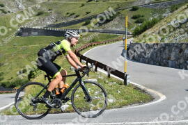 Photo #2381124 | 24-07-2022 10:12 | Passo Dello Stelvio - Waterfall curve BICYCLES