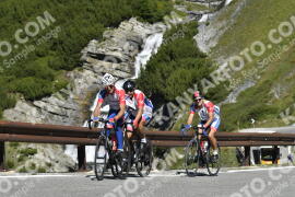 Foto #3816911 | 11-08-2023 10:57 | Passo Dello Stelvio - Waterfall Kehre BICYCLES
