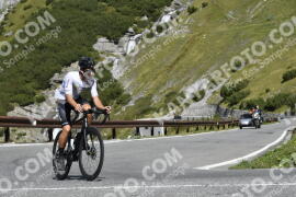 Photo #2752126 | 26-08-2022 11:06 | Passo Dello Stelvio - Waterfall curve BICYCLES