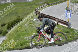 Photo #3201645 | 23-06-2023 13:05 | Passo Dello Stelvio - Waterfall curve BICYCLES